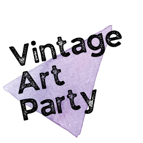 vintageartparty